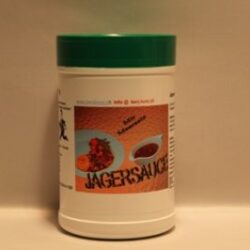 500 g Jägersauce mit Meersalz sehr beliebt
