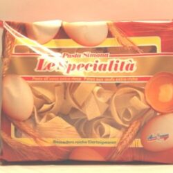 20×250 g Pappardelle 5 Eier Nestnudeln 15 mm 80.00