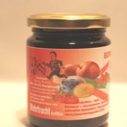 300 g Mehrfrucht-Konfi, mit hohem Fruchtanteil