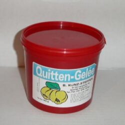 300 g Quitten-Gelée, mit hohem Fruchtanteil