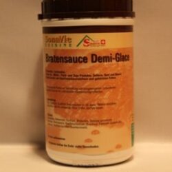 600 g Allergenfreie Bratensauce ( Demi-Glace)