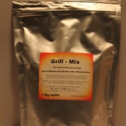 1 kg im Beutel Grill-Mix für alle Fleischarten (Glutenfrei)