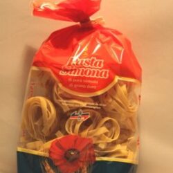 20 x 500 g Fettuccini 6 mm Nestnudeln ohne Eier 80.00